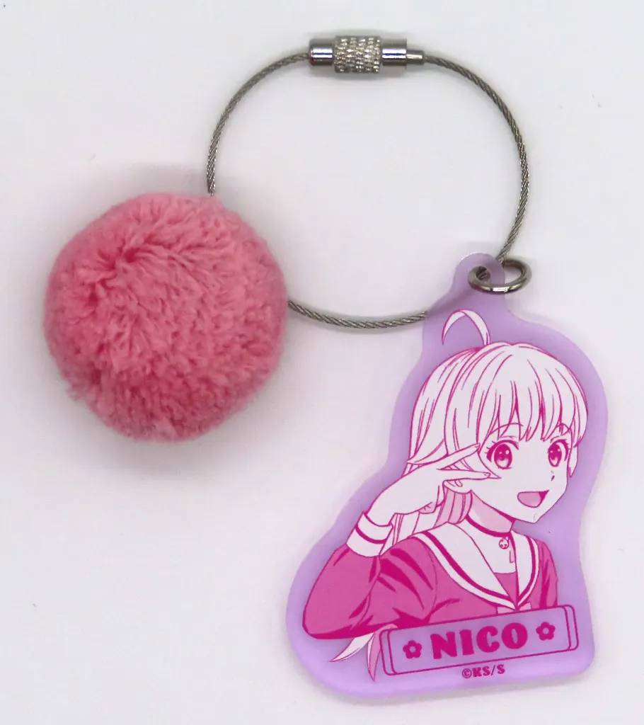 若月ニコ ポンポン 「ウィッチウォッチ」