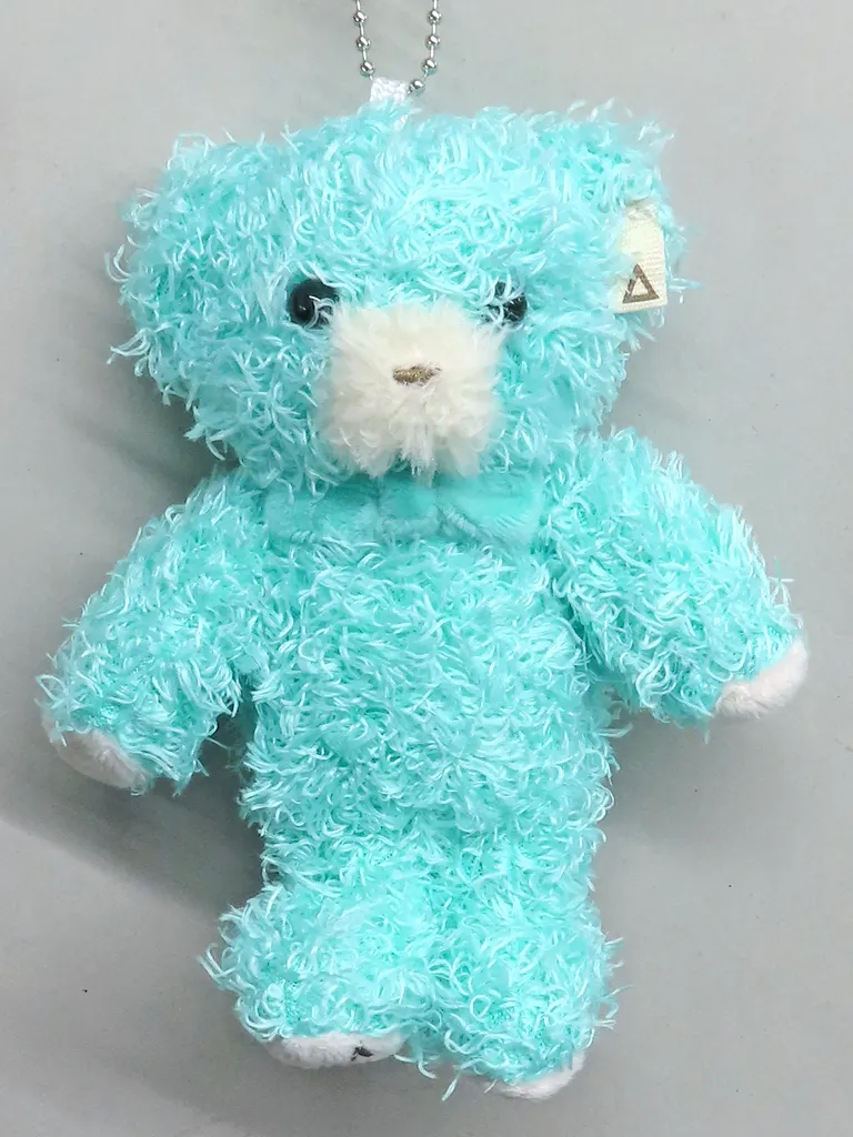 眉見鋭心(熊ぬいぐるみ) ボールチェーンマスコット 「アイドルマスター SideM Teddy’s Collection POP UP STORE」