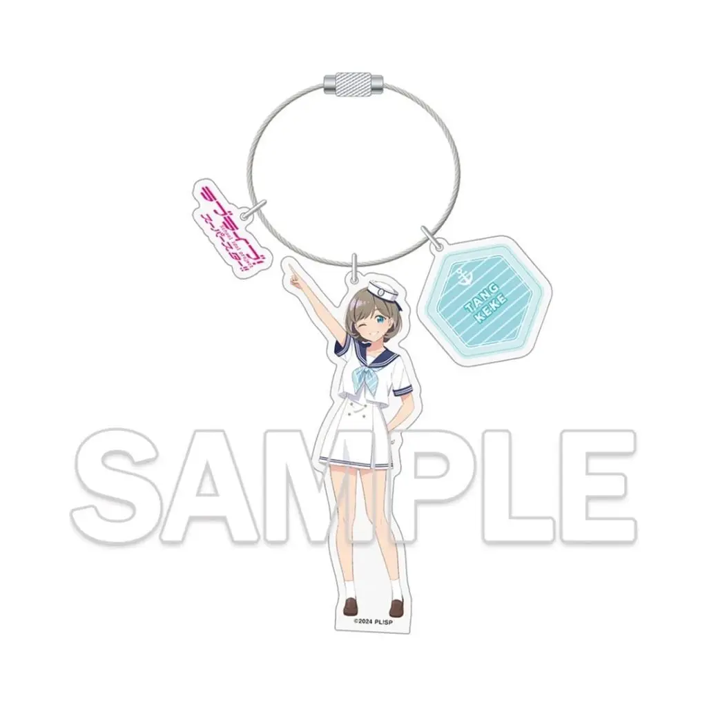 唐可可 ワイヤーアクリル 「ラブライブ!スーパースター!!」