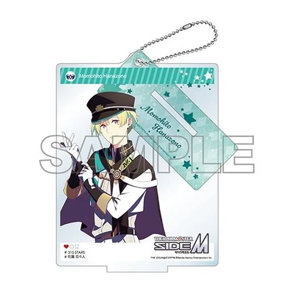 GROWING STARS 花園百々人 Ver. 自撮り風アクリルスタンド 「アイドルマスター SideM」