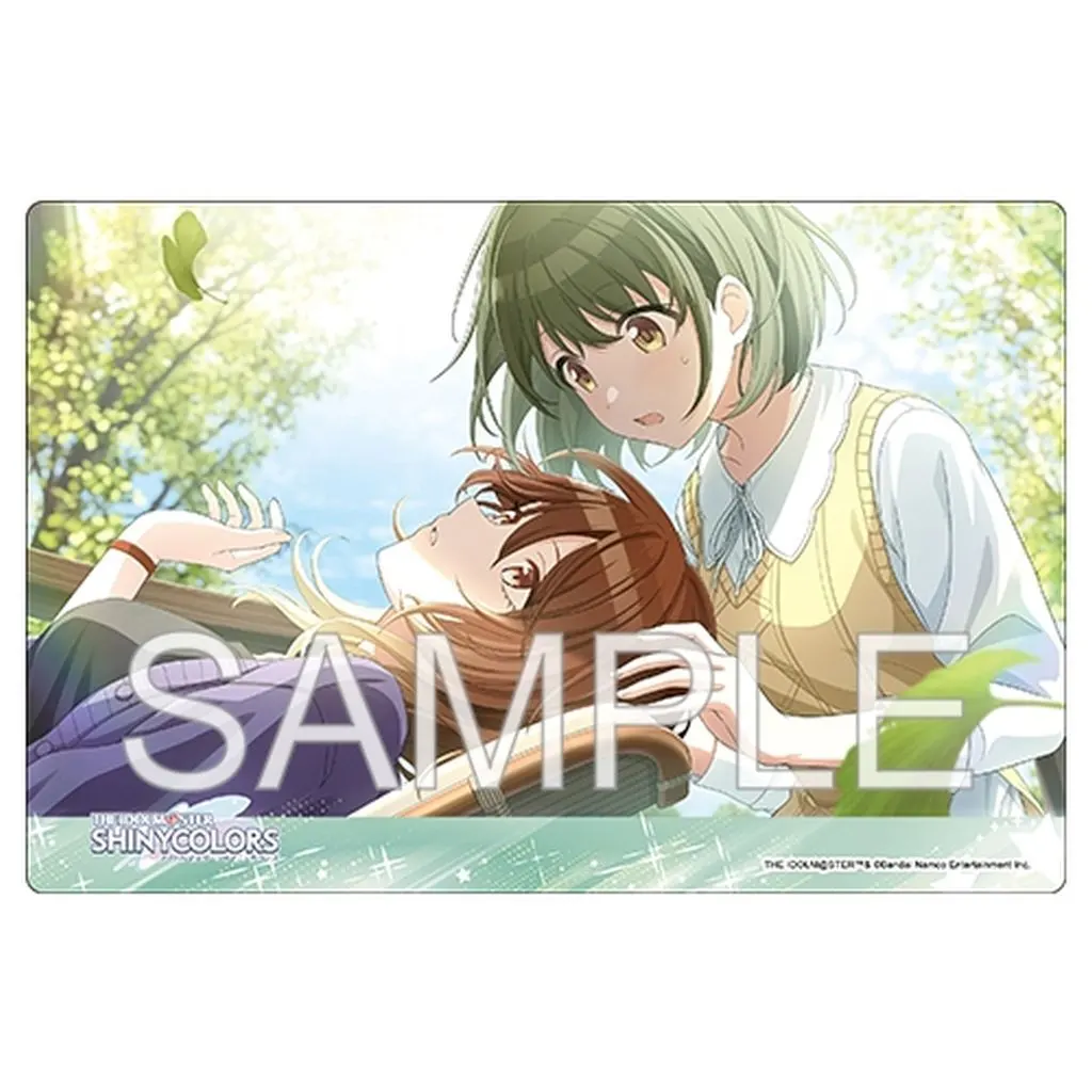 なけなしホリデー Ver. ゲーミングマウスパッド 「アイドルマスター シャイニーカラーズ」