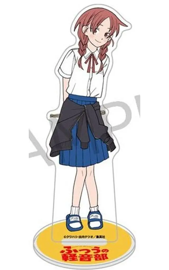 内田桃 はーとぶれいく アクリルスタンド 「ふつうの軽音部」_image