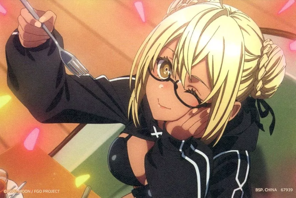 フォーリナー/謎のヒロインXX〔オルタ〕 イラストボードスタンド 「一番くじ Fate/Grand Order ~セレブサマーエクスペリエンス&アーキタイプインセプション~」 G賞
