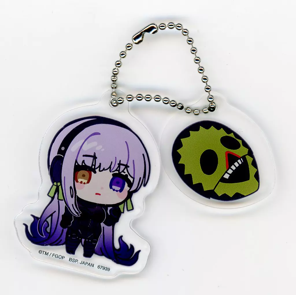 アルターエゴ/キングプロテア〔オルタ〕 ツインアクリルチャーム 「一番くじ Fate/Grand Order ～セレブサマーエクスペリエンス＆アーキタイプインセプション～」 J賞