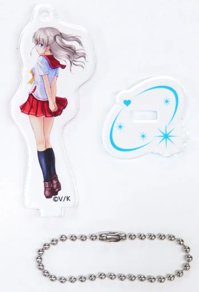 駿河屋 -<中古>友利奈緒 アクリルPOP 「Eureka!オンラインくじ