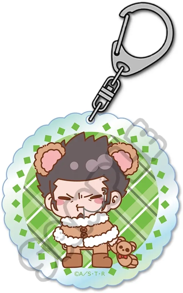 M-NM(レヴィ・ア・タン) 第4弾 アクリル 「家庭教師ヒットマンREBORN!」