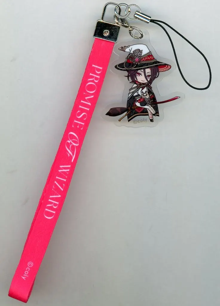 シャイロック チャーム付きペンライト 正装の魔法使い 「魔法使いの約束 オーケストラコンサート - Musica Fragmenta -」
