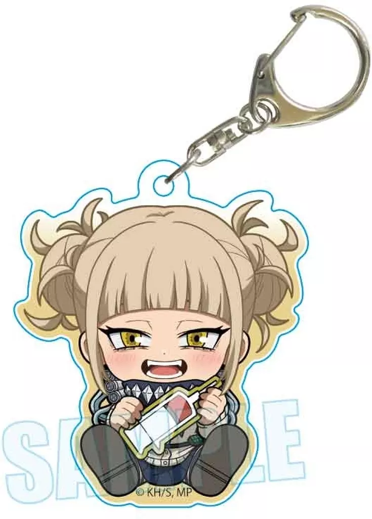 トガヒミコ(FINAL SEASON ver.) ぎゅぎゅっとアクリル 「僕のヒーローアカデミア」