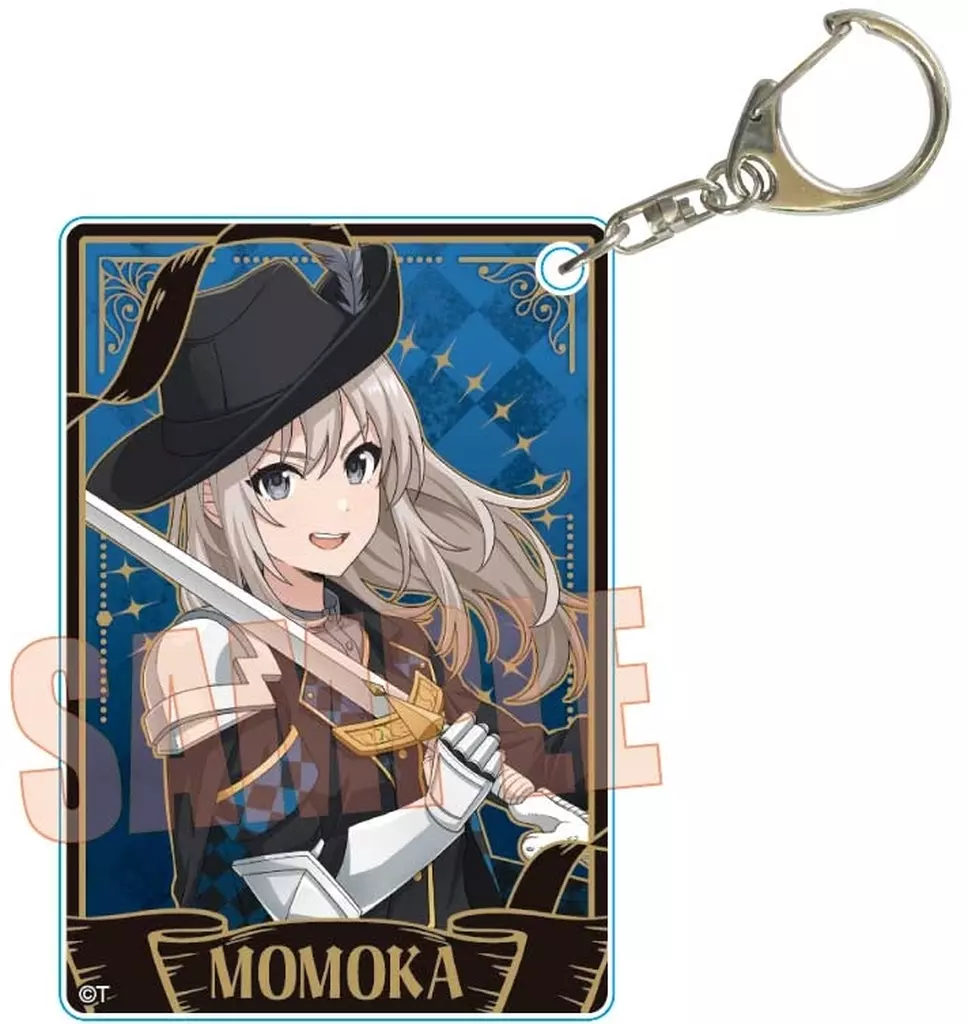 河原木桃香(チェス) アクリル 「ガールズバンドクライ」