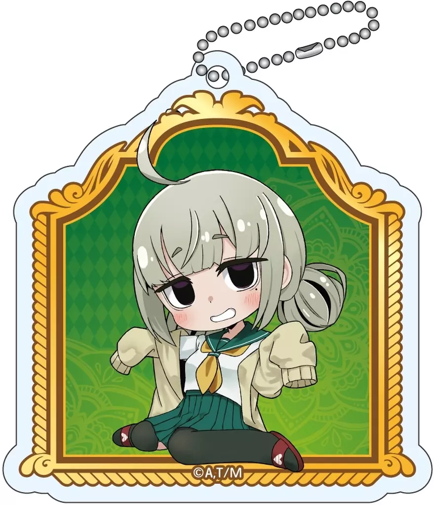 阿良河キウィ(制服ver.) 「魔法少女にあこがれて トレーディングアクリル」