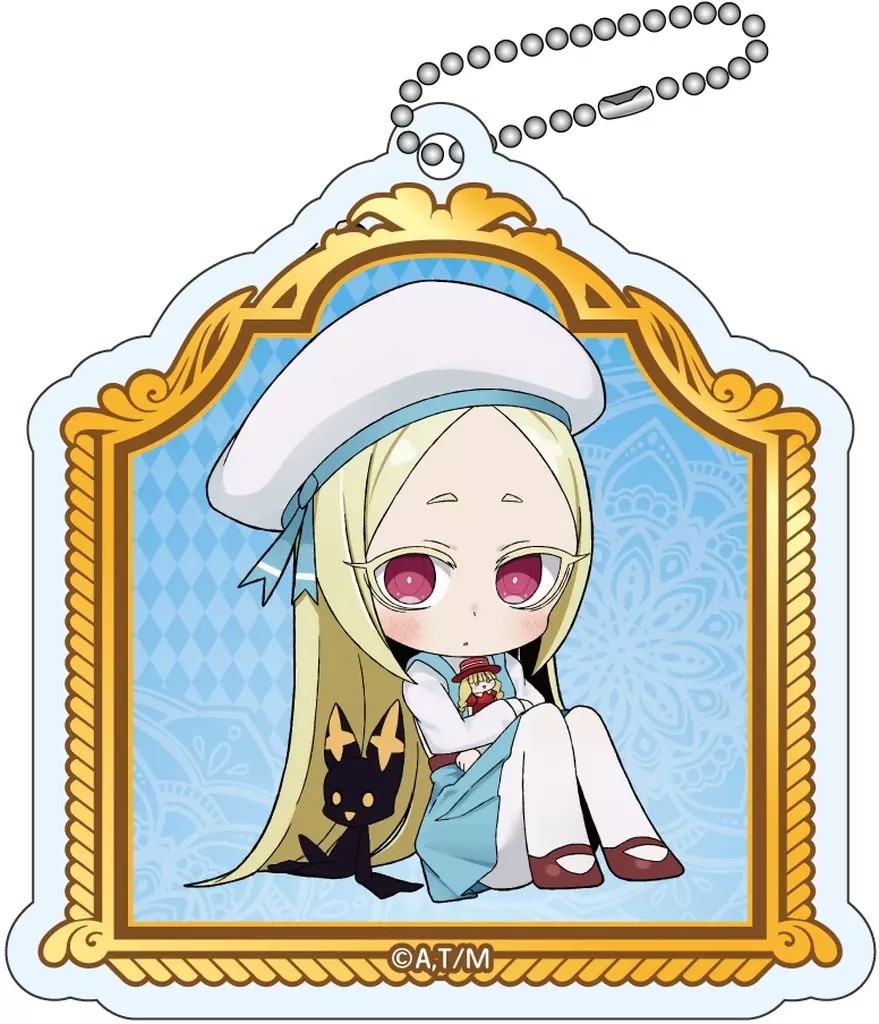 杜乃こりす(制服ver.) 「魔法少女にあこがれて トレーディングアクリル」