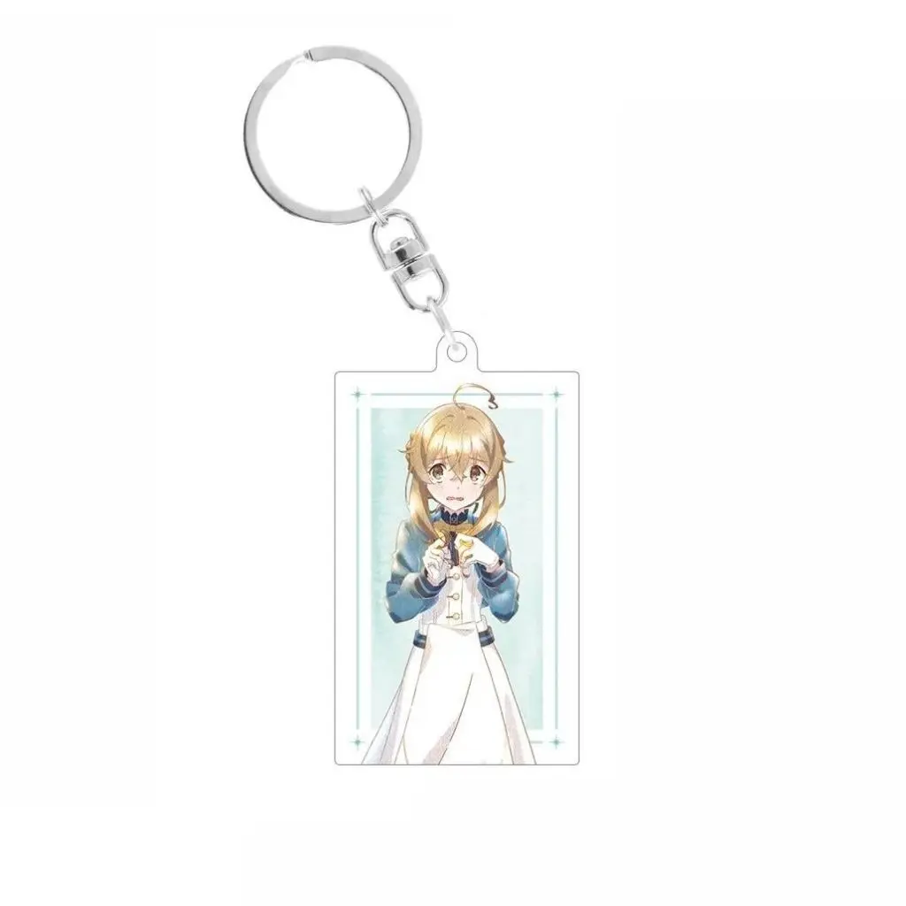 モニカ・ノートン Ani-Art aqua label 両面貼り合わせアクリル 「サイレント・ウィッチ 沈黙の魔女の隠しごと」