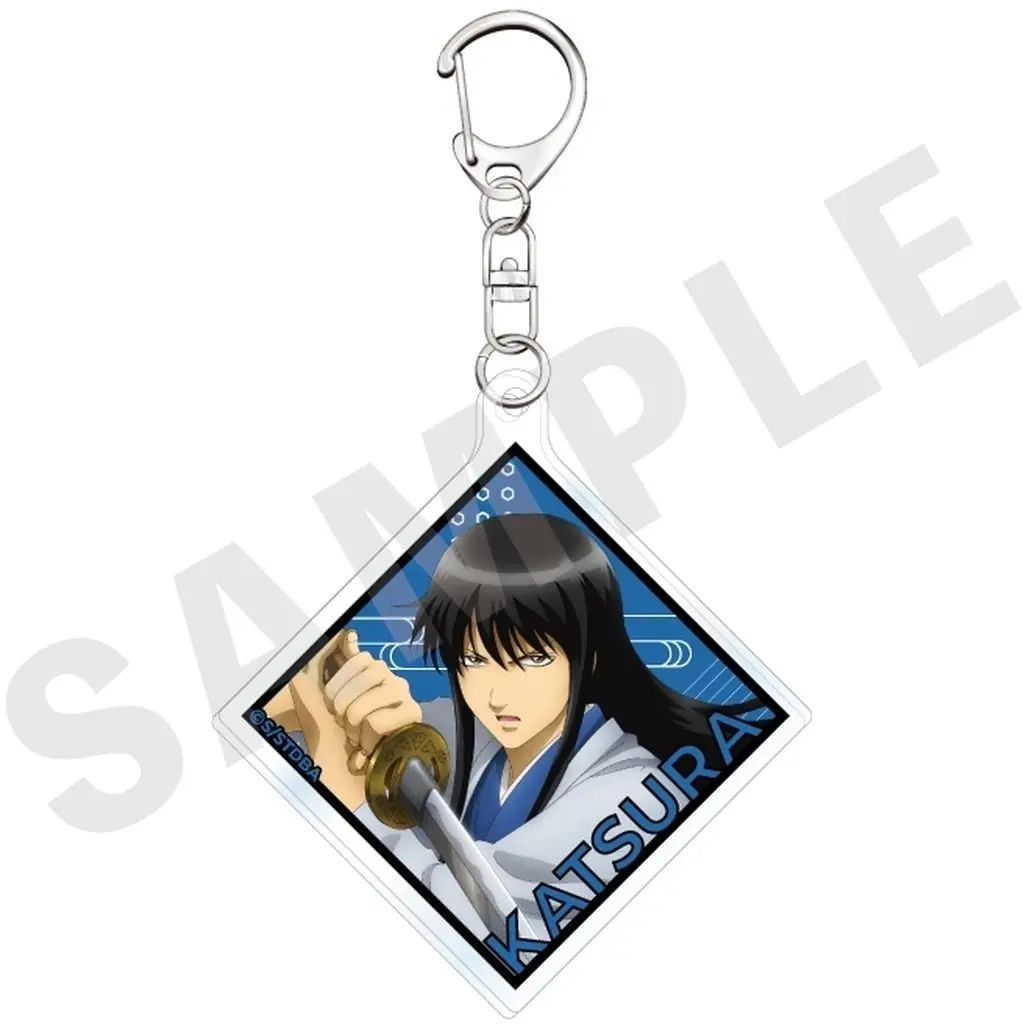 桂小太郎 アクリル 「銀魂 POP UP SHOP in 新宿マルイアネックス」