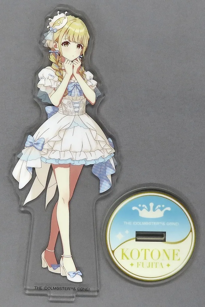 藤田ことね アクリルスタンド 「学園アイドルマスター×ローソン」