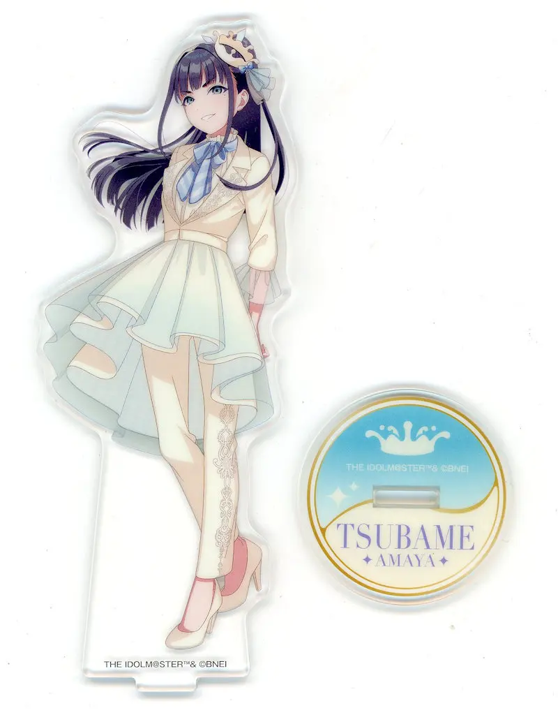 雨夜燕 アクリルスタンド 「学園アイドルマスター×ローソン」