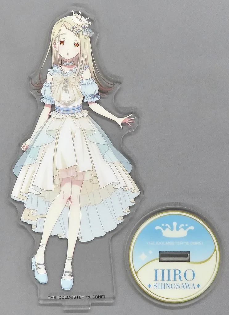 篠澤広 アクリルスタンド 「学園アイドルマスター×ローソン」