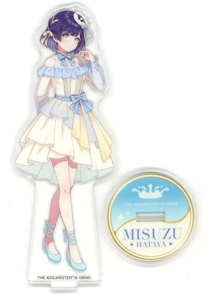 秦谷美鈴 アクリルスタンド 「学園アイドルマスター×ローソン」