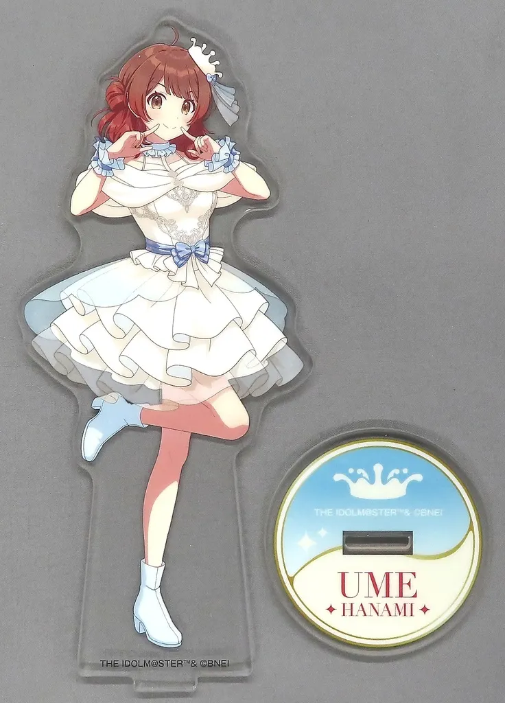 花海佑芽 アクリルスタンド 「学園アイドルマスター×ローソン」