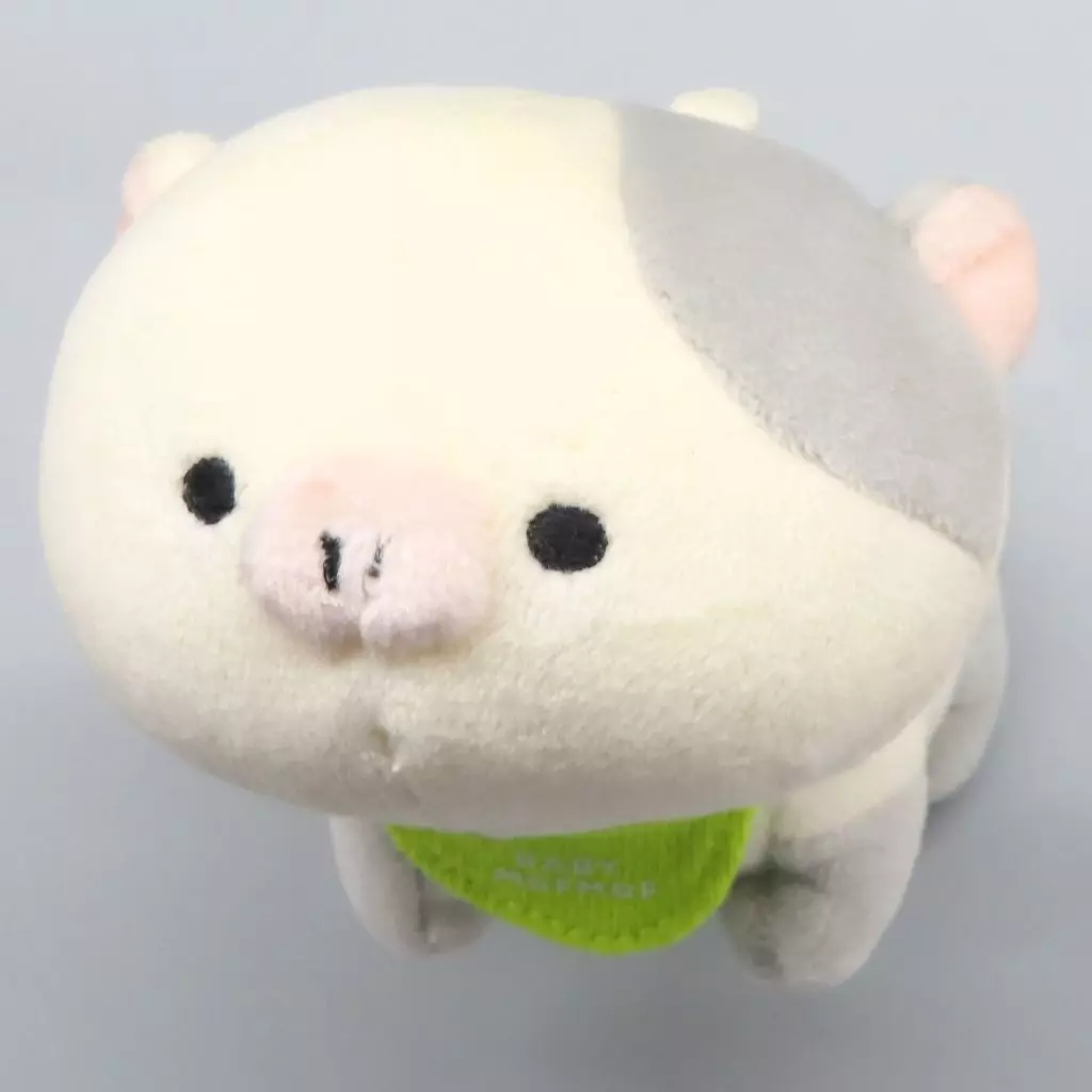 ミニチュアカウ BABYマスコット 第2弾 「mofmofriends」