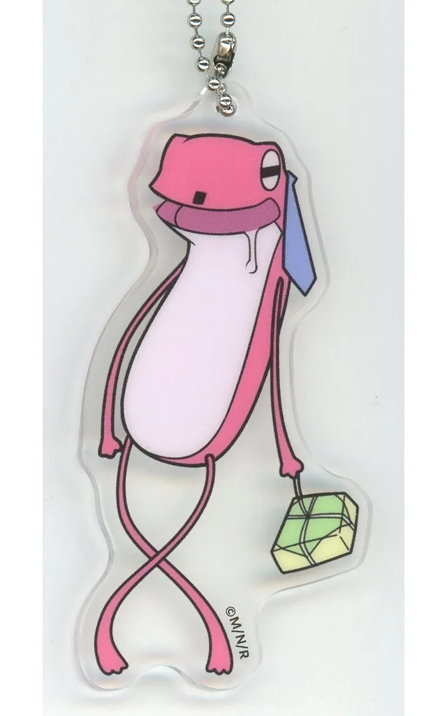 駿河屋 -<中古>酔っぱらいゲロカエルん アクリルキーホルダー 「MAGIC