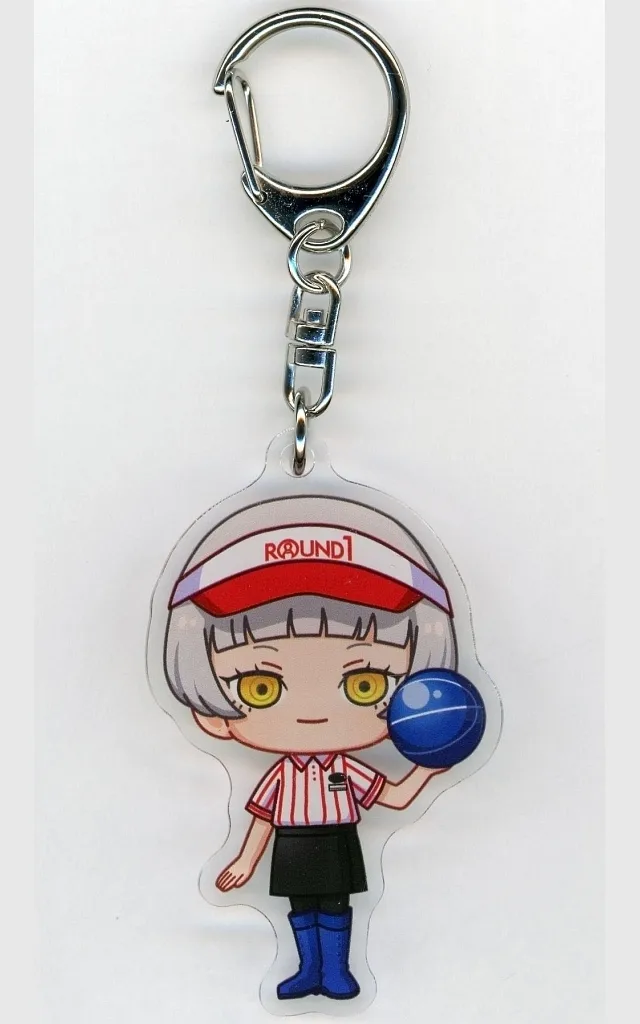 エリザベス(ちびキャラ) 「ペルソナ3 リロード×ROUND1 トレーディングアクリル ちびキャラ ROUND1ver.」