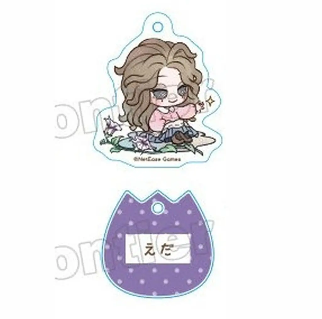 心理学者 「Identity V 第五人格幼稚園 トレーディングアクリル Vol.4」