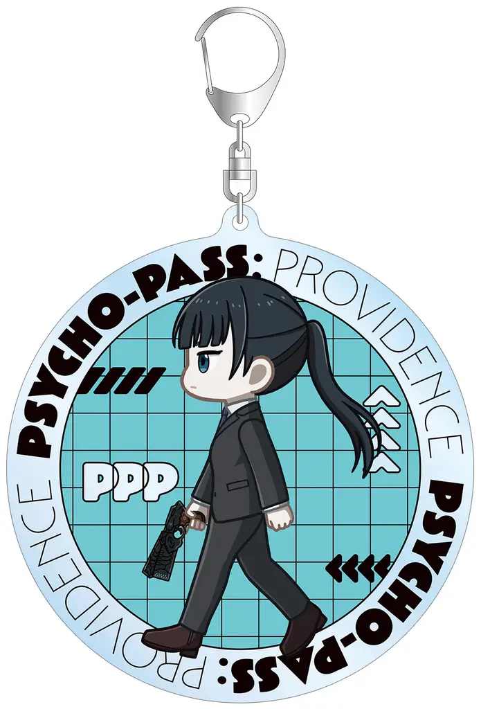 六合塚弥生 ちびとこ BIGアクリル 「劇場版 PSYCHO-PASS サイコパス PROVIDENCE」
