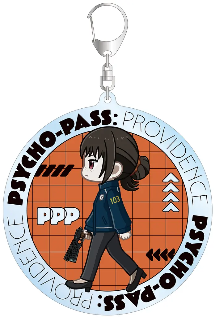 霜月美佳 ちびとこ BIGアクリル 「劇場版 PSYCHO-PASS サイコパス PROVIDENCE」