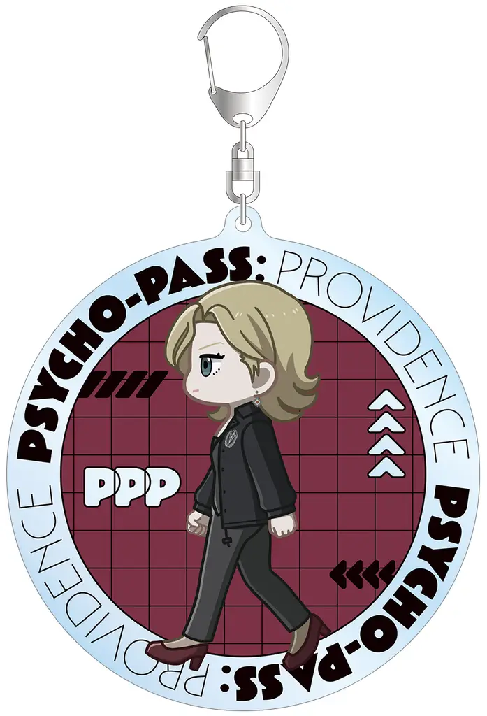 花城フレデリカ ちびとこ BIGアクリル 「劇場版 PSYCHO-PASS サイコパス PROVIDENCE」