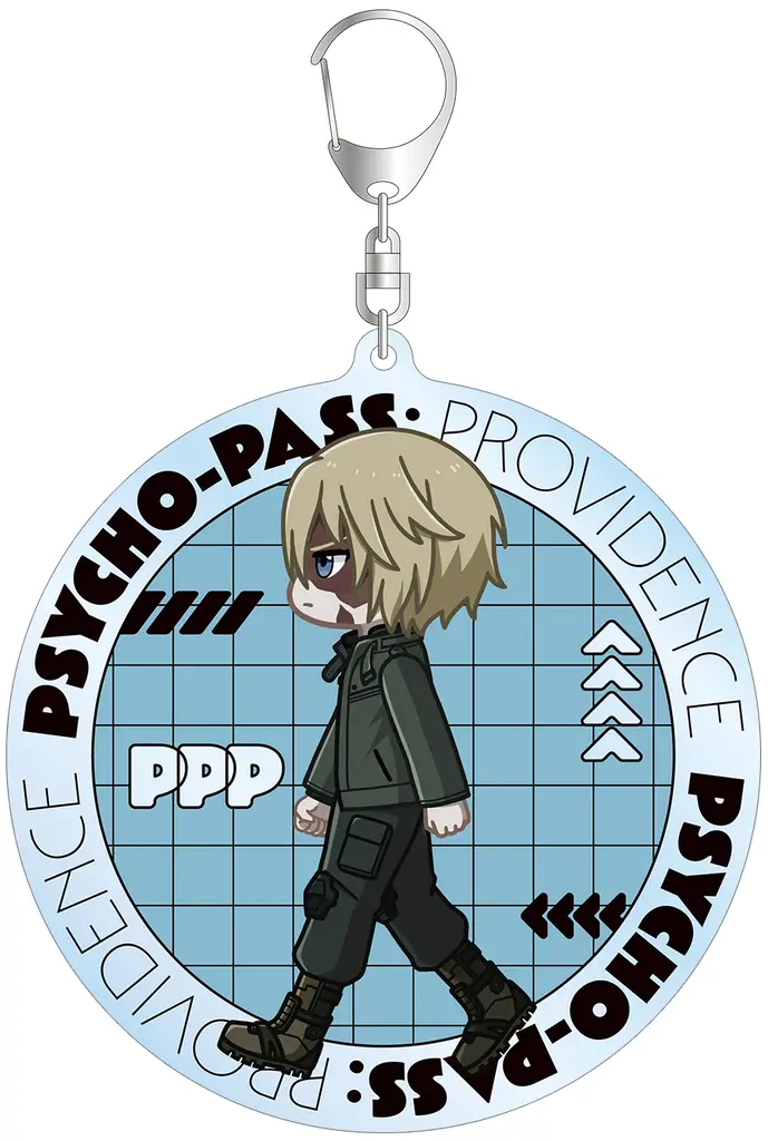 アキラ・ワシリー・イグナトフ ちびとこ BIGアクリル 「劇場版 PSYCHO-PASS サイコパス PROVIDENCE」