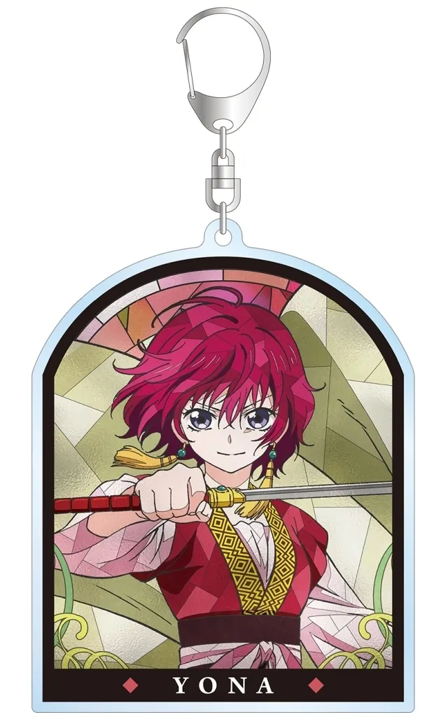 ヨナ BIGアクリル Aure Glass 「テレビアニメ 暁のヨナ」