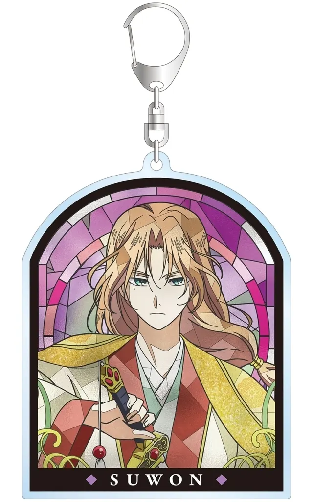 スウォン BIGアクリル Aure Glass 「テレビアニメ 暁のヨナ」