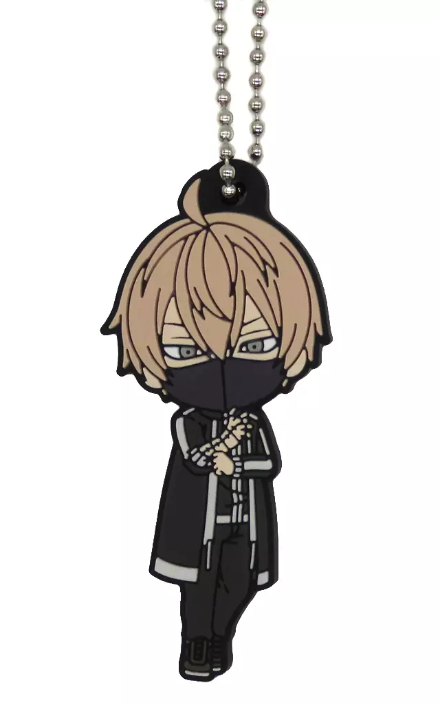 皇后崎迅 ラバーチャーム～鬼機関～ 「一番くじ 桃源暗鬼 弐」 F賞