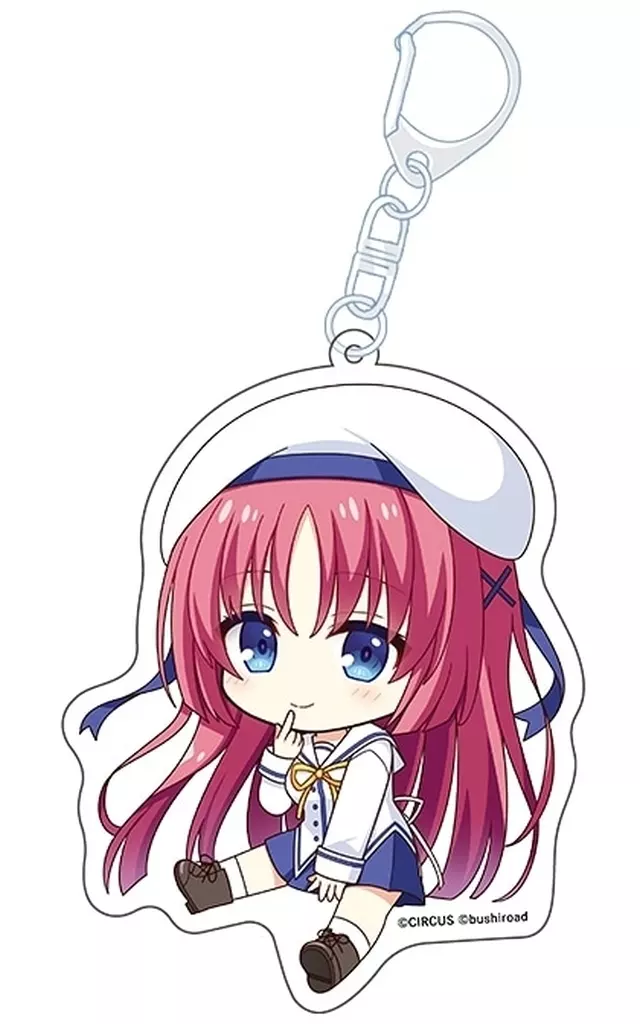 白河ことり ぺたん娘アクリル 「D.C. Re：tune ～ダ・カーポ～ リチューン」