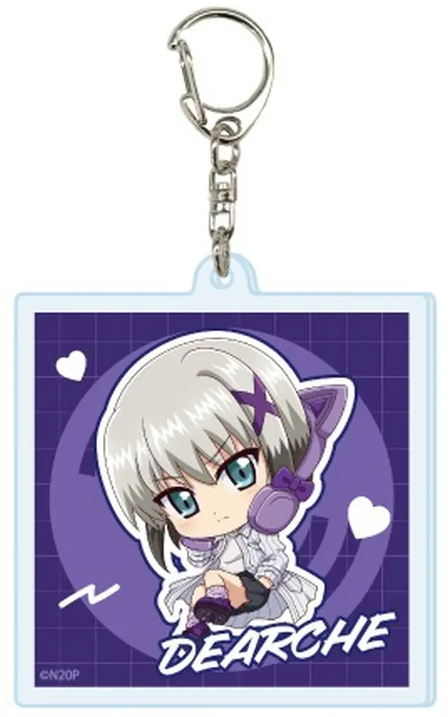 ディアーチェ 「魔法少女リリカルなのはシリーズ アクリル 12.ミニキャライラスト」