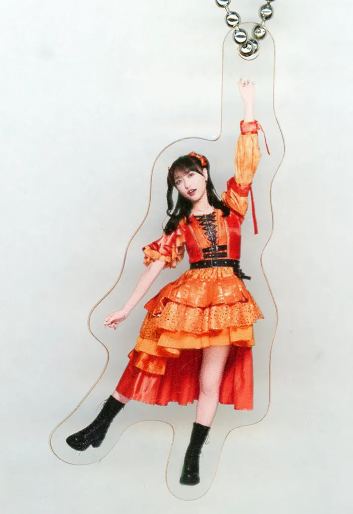 久保田未夢 ぶらさがりアクリル 「i☆Ris 13th Anniversary Live -TITLE MATCH- 開催記念ラッフルくじ」 C賞