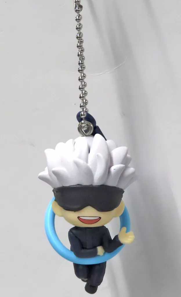五条悟 「こんにち輪!フィギュアマスコット 呪術廻戦 Vol.2」