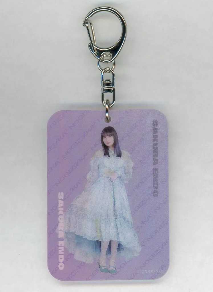遠藤さくら 個別レンチキュラー 「乃木坂46 2026年 福袋C」 同梱品