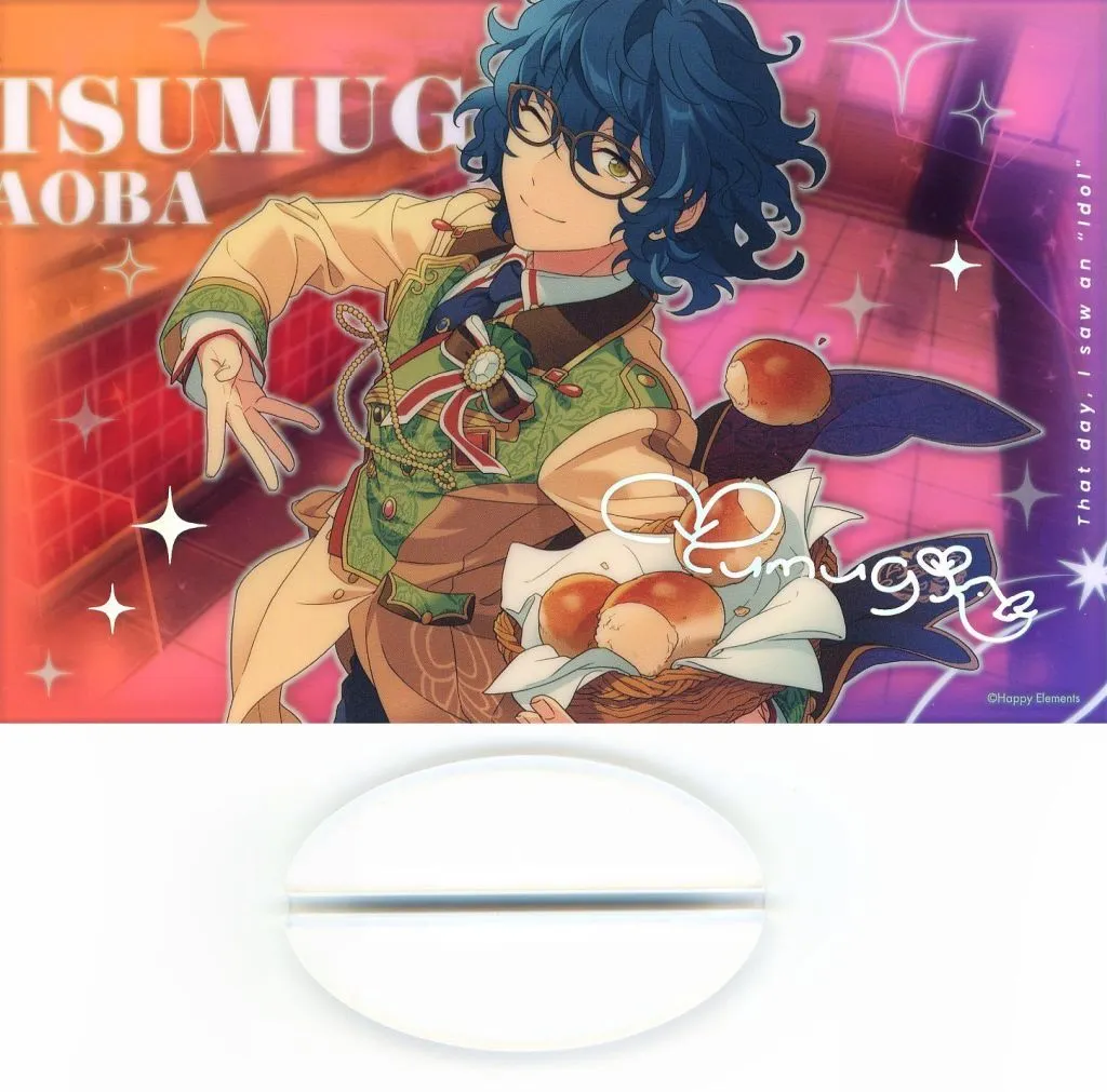 青葉つむぎ　60個 駿河屋 - 【買取】青葉つむぎ SPOTLIGHT SHUFFLE アクリルスタンド