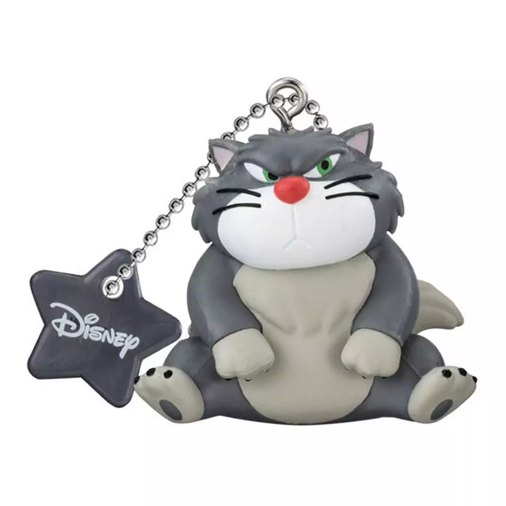 ルシファー 「ディズニーキャラクター カラーコレクションチャーム～black～」
