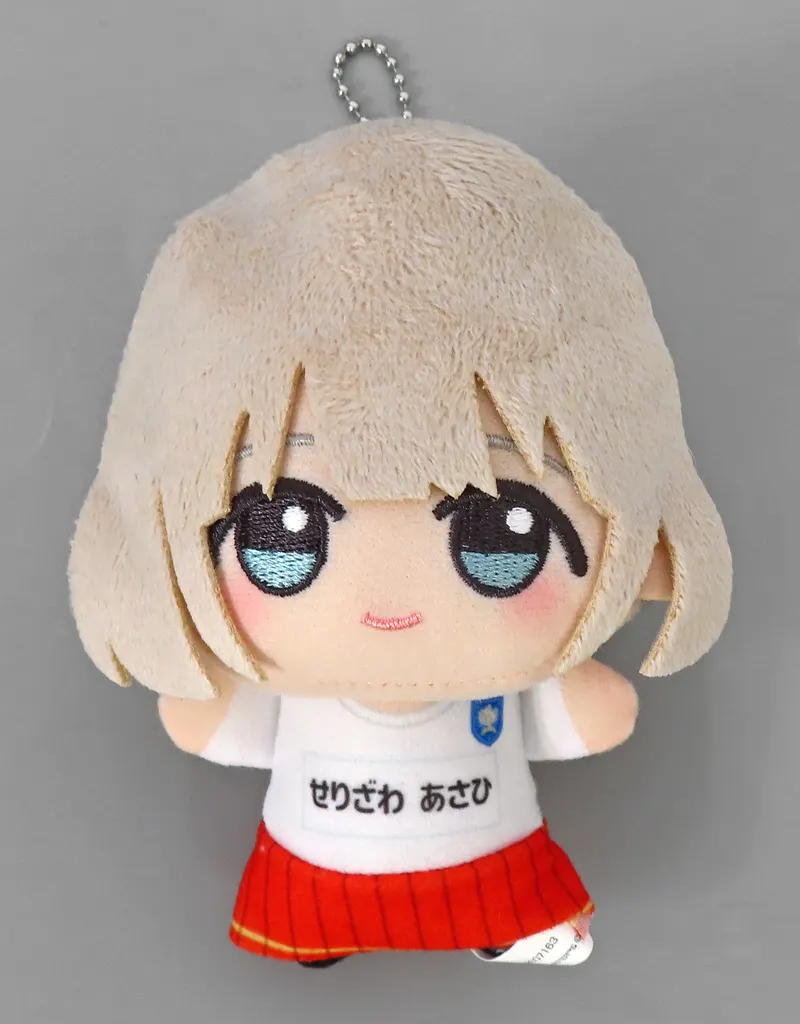 芹沢あさひ(アイドルマスター シャイニーカラーズ) ちびぐるみ～チアフルアンサンブルver.～vol.4 「アイドルマスターシリーズ」 ナムコ限定