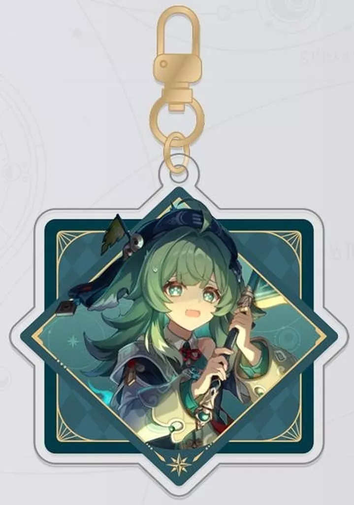 フォフォ 星間旅行シリーズ アクリル 「崩壊：スターレイル」