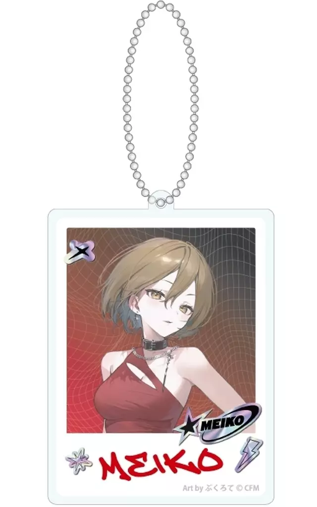 MEIKO(令和アイドル) 二層アクリル 「ピアプロキャラクターズ」