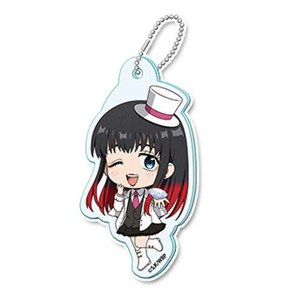 椿野佑 「WIND BREAKER ぷちちょこトレーディングアクリル 怪盗ver.」