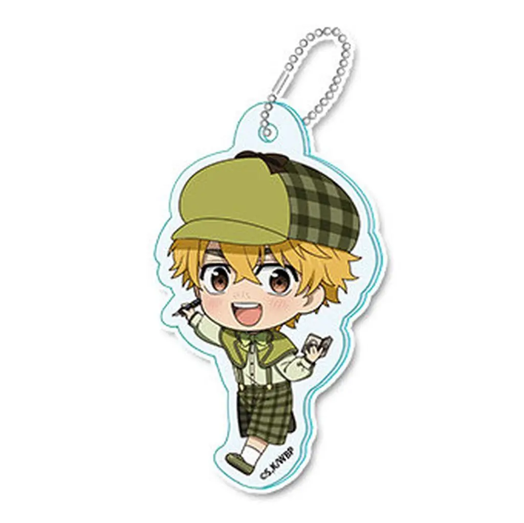 楡井秋彦 「WIND BREAKER ぷちちょこトレーディングアクリル 探偵ver.」