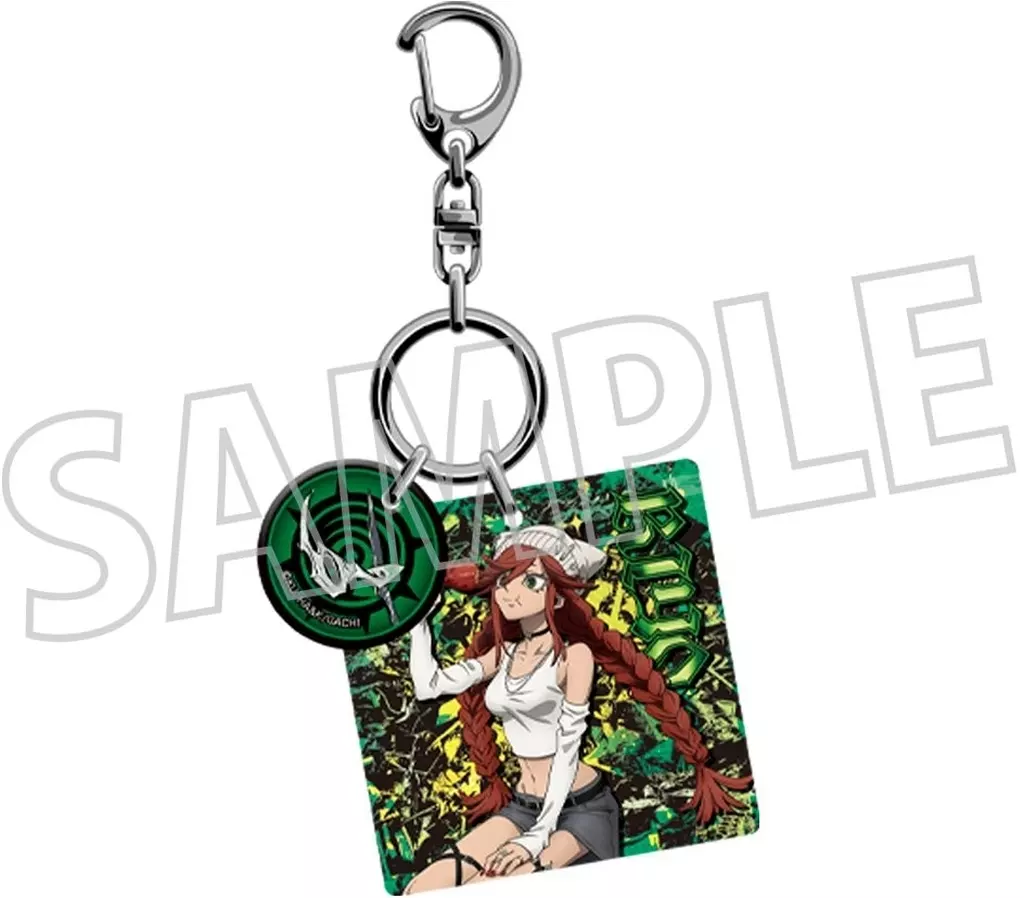 リヨウ 2連アクリル 「ガチアクタ」