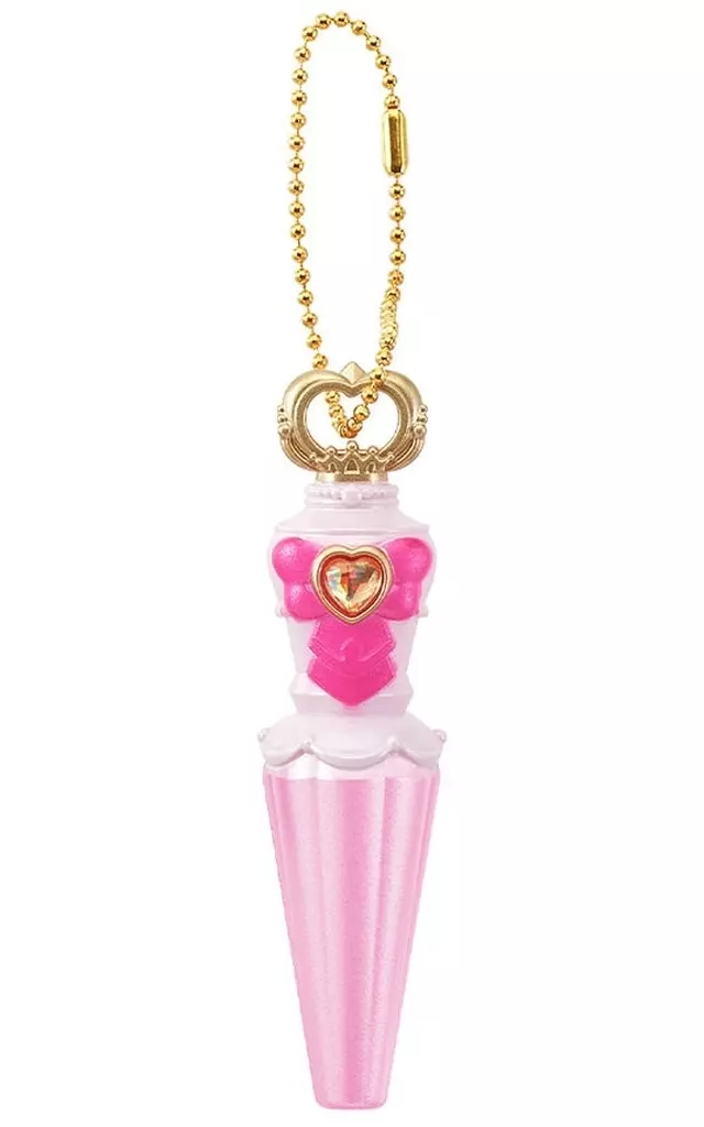 プリキットグロス キュアミスティック 「名探偵プリキュア ミニチュアコレクション プリキット」