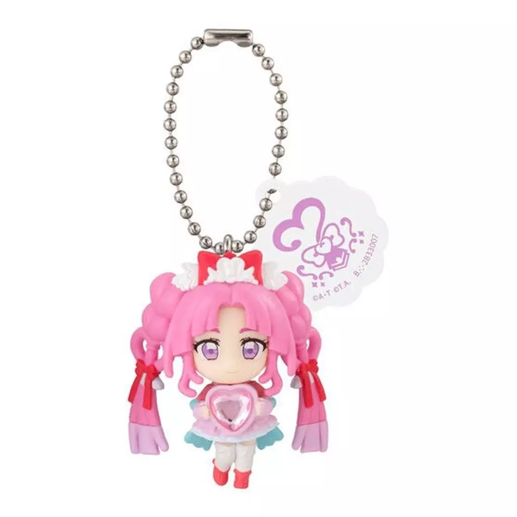 キュアミスティック 「名探偵プリキュア! 名探偵スイング1」