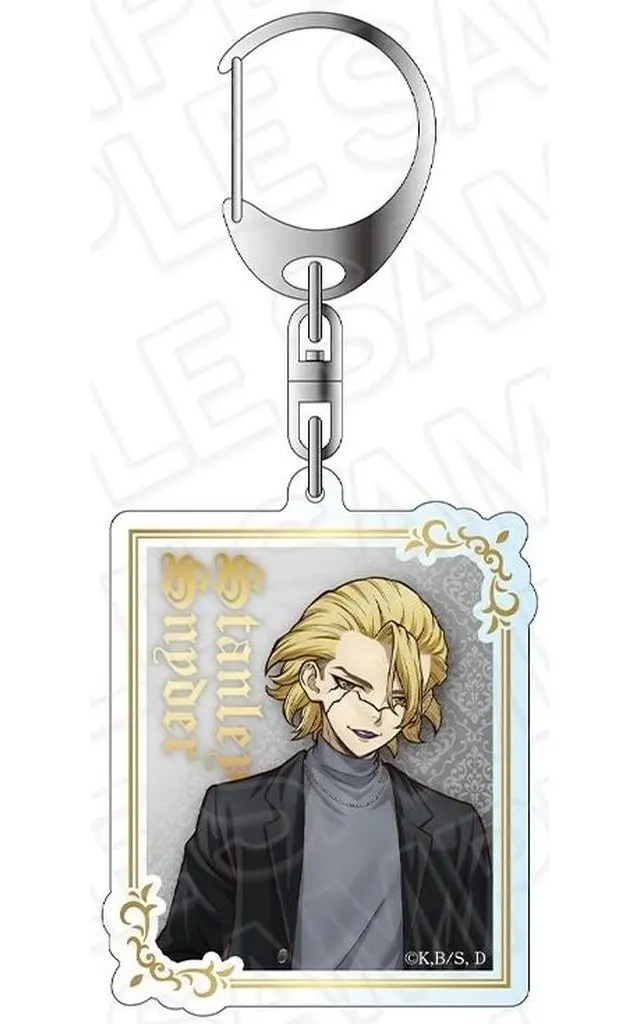 スタンリー・スナイダー アクリル ブラックスーツver. 「Dr.STONE」