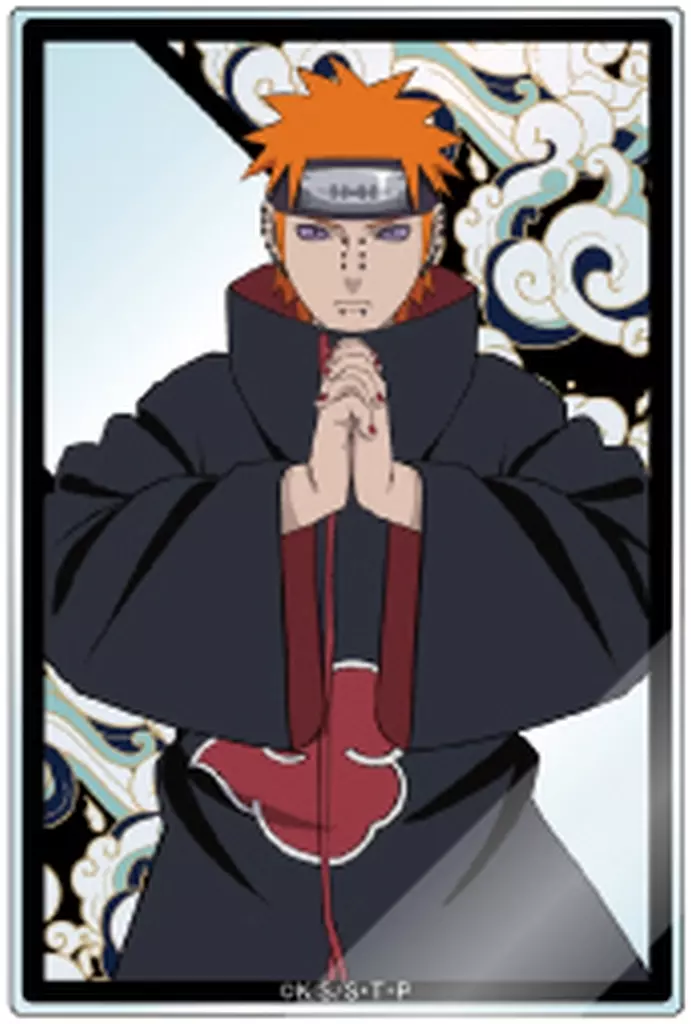 ペイン 「NARUTO-ナルト- 疾風伝 トレーディングアクリルプレート」_image